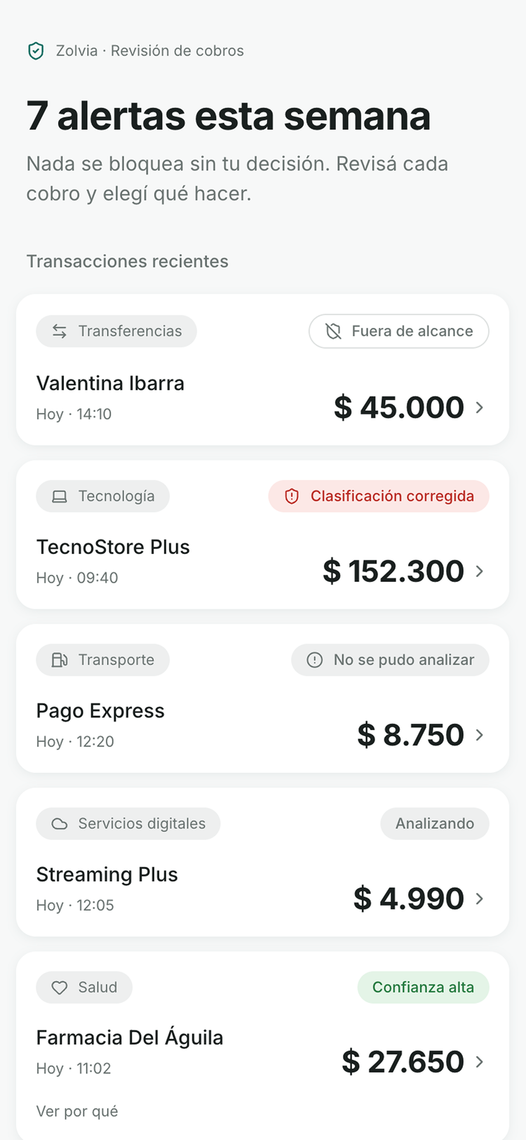 Zolvia prototype preview — tap to load the live app